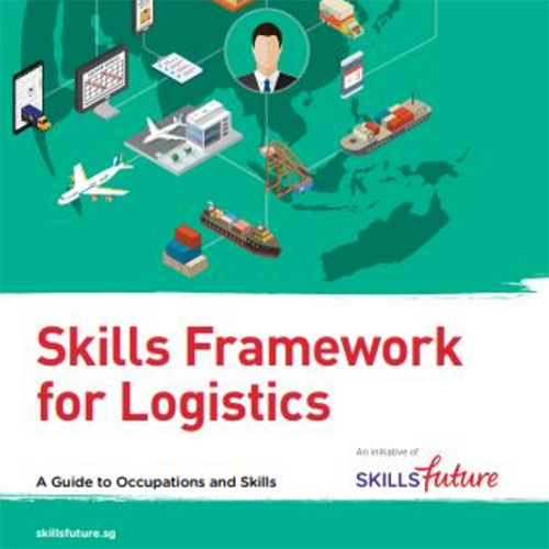 Skills Framework for Logistics
